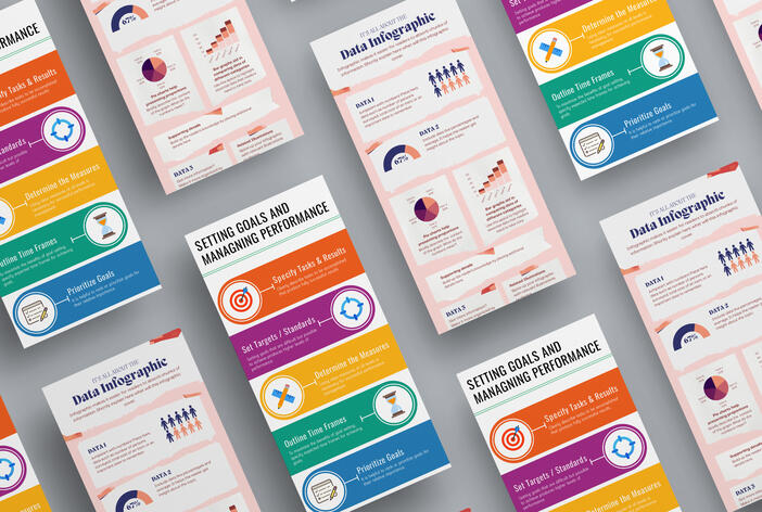 Infographics: Graphs, Flowcharts, & Tables